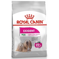Royal Canin Canine Mini Exigent 1 kg - Výprodej