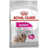 Royal Canin - Canine Mini Exigent 3 kg - Granule pro psy