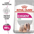 Royal Canin - Canine Mini Exigent 3 kg - Granule pro psy