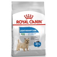 Royal Canin - Canine Mini Light Weight Care 1 kg - Granule pro psy