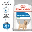 Royal Canin - Canine Mini Light Weight Care 3 kg - Granule pro psy