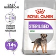 Royal Canin Canine Mini Sterilised 3 kg - Granule pro psy