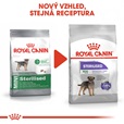 Royal Canin Canine Mini Sterilised 3 kg - Granule pro psy