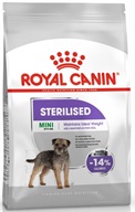 Royal Canin Canine Mini Sterilised 8 kg - Granule pro psy