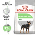 Royal Canin - Canine Mini Digestive Care 3 kg - Granule pro psy