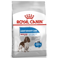 Royal Canin - Canine Medium Light Weight Care 3 kg - Granule pro psy