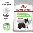 Royal Canin - Canine Medium Digestive Care 3 kg - Granule pro psy
