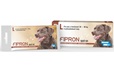 Fipron spot-on L pro psy 20–40 kg 3 × 2,68 ml - Pes