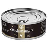 Marty Signature kuřecí srdce 100 g - Výprodej