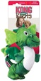 KONG Dragon Knots M/L mix - Hračky pro psy