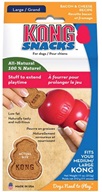 KONG Snacks Bacon & Cheese L - Pamlsky pro psy