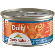 Almo Nature Daily Menu mořské ryby 85 g