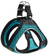 Hunter Hilo postroj 46-52cm S tyrkysový - Postroje a příslušenství
