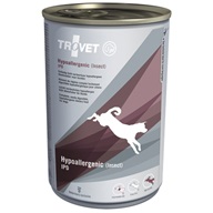 Trovet Canine IPD Hypoallergenic Insect konzerva 400 g - Konzervy pro psy