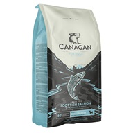Canagan Small Breed Scottish Salmon 2 kg