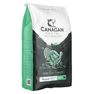 Canagan Dog Dry Small Breed Dental 2 kg - Granule pro psy Canagan