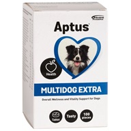 Aptus Multidog Extra Vet tbl 100 - Doplňky výživy, zubní péče