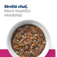 Hill's Prescription Diet Feline Biome Gastrointestinal masové kousky 82 g - Konzervy pro kočky
