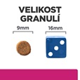 Hill's Prescription Diet Feline Biome Gastrointestinal 1,5 kg - Veterinární diety pro kočky