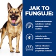 Hill's Prescription Diet Canine Biome Gastrointestinal 1,5 kg - Veterinární diety pro psy