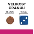Hill's Prescription Diet Canine Biome Gastrointestinal 1,5 kg - Veterinární diety pro psy