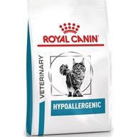 Royal Canin VD Cat Dry Hypoallergenic 0,4 kg - Granule pro kočky, krmivo pro kočky