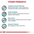 Royal Canin VD Cat Dry Hypoallergenic 0,4 kg - Granule pro kočky, krmivo pro kočky