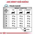 Royal Canin VD Cat Dry Hypoallergenic 0,4 kg - Granule pro kočky, krmivo pro kočky