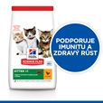 Hill's Science Plan Feline Kitten Chicken 7 kg - Granule pro kočky, krmivo pro kočky