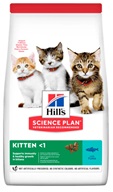 Hill's Science Plan Feline Kitten Tuna 1,5 kg