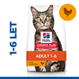 Hill's Science Plan Feline Adult Chicken 15 kg - Akční nabídka