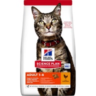 Hill's Science Plan Feline Adult Chicken 15 kg