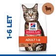 Hill's Science Plan Feline Adult Lamb & Rice 10 kg - Akční nabídka