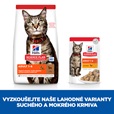 Hill's Science Plan Feline Adult Lamb & Rice 10 kg - Akční nabídka