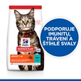 Hill's Science Plan Feline Adult Tuna 10 kg - Granule pro kočky, krmivo pro kočky