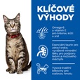 Hill's Science Plan Feline Adult Tuna 10 kg - Granule pro kočky, krmivo pro kočky