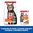Hill's Science Plan Feline Adult Tuna 10 kg - Granule pro kočky, krmivo pro kočky