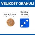 Hill's Science Plan Feline Adult Tuna 10 kg - Granule pro kočky, krmivo pro kočky