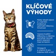 Hill's Science Plan Feline Adult Light  Chicken 1,5 kg - Granule pro kočky, krmivo pro kočky