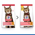 Hill's Science Plan Feline Adult Light  Chicken 1,5 kg - Granule pro kočky, krmivo pro kočky