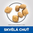 Hill's Science Plan Feline Adult Oral Care Chicken 1,5 kg - Granule pro kočky, krmivo pro kočky