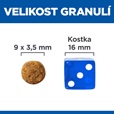 Hill's Science Plan Feline Adult Sensitive Stomach & Skin Chicken 1,5 kg - Granule pro kočky, krmivo pro kočky