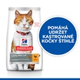 Hill's Science Plan Feline Adult Sterilised Chicken 10 kg - Akční nabídka