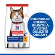 Hill's Science Plan Feline Mature Adult 7+ Chicken 10 kg - Akční nabídka