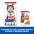 Hill's Science Plan Feline Mature Adult 7+ Chicken 10 kg - Akční nabídka