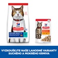 Hill's Science Plan Feline Mature Adult 7+ Tuna 10 kg - Granule pro kočky, krmivo pro kočky