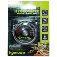 Komodo vlhkoměr analogový - Výprodej