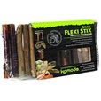 Komodo Flexi Stix S - Dekorace, písky, pozadí, misky