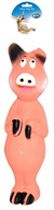 Hračka latex prasátko Funny 15x4x4,5cm Duvo+ - Hračky pro psy