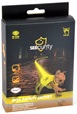 Reflexní vesta pro psa 40cm látková žlutá Duvo+ - Oblečky pro psy: vesty, bundy, kombinézy